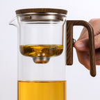 PureTea™ Glas-Teekanne