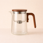 PureTea™ Glas-Teekanne