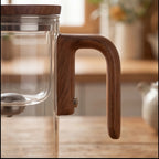 PureTea™ Glas-Teekanne