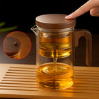 PureTea™ Glas-Teekanne