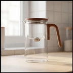 PureTea™ Glas-Teekanne