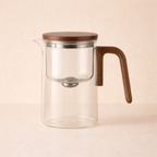 PureTea™ Glas-Teekanne