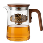 PureTea™ Glas-Teekanne