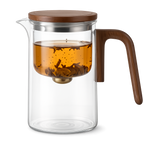 PureTea™ Glas-Teekanne