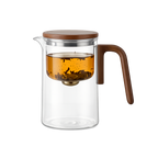 PureTea™ Glas-Teekanne