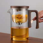 PureTea™ Glas-Teekanne