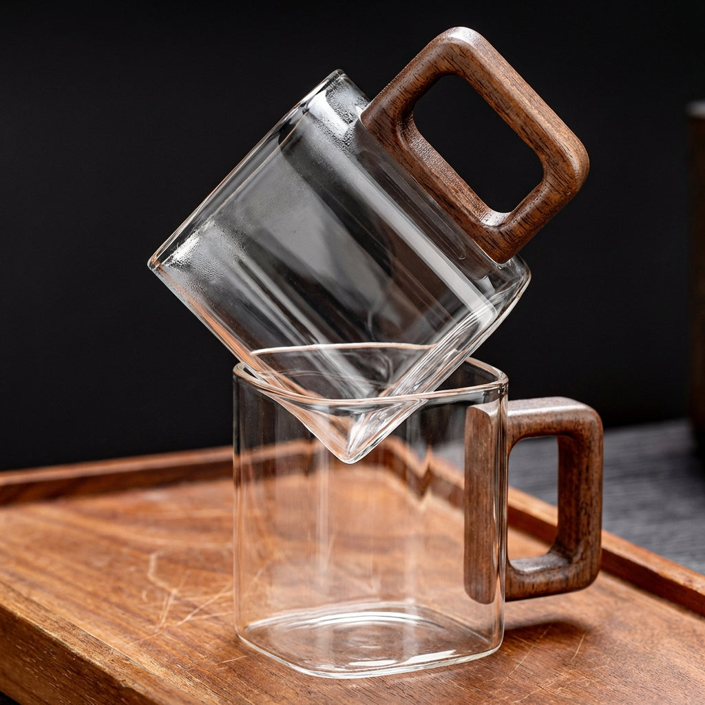 PureTea™ Glas-Tee-Set