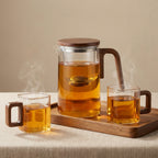 PureTea™ Glas-Tee-Set
