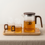 PureTea™ Glas-Tee-Set