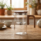PureTea™ Glas-Teekanne